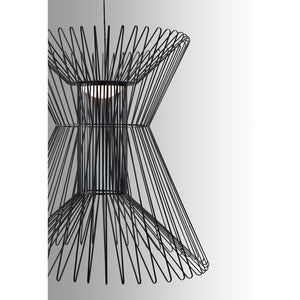 Syrma Grande Suspension - Visual Comfort Modern 4