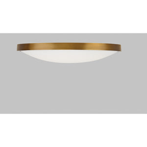 Vance 13 Flush Mount - Visual Comfort Modern 2