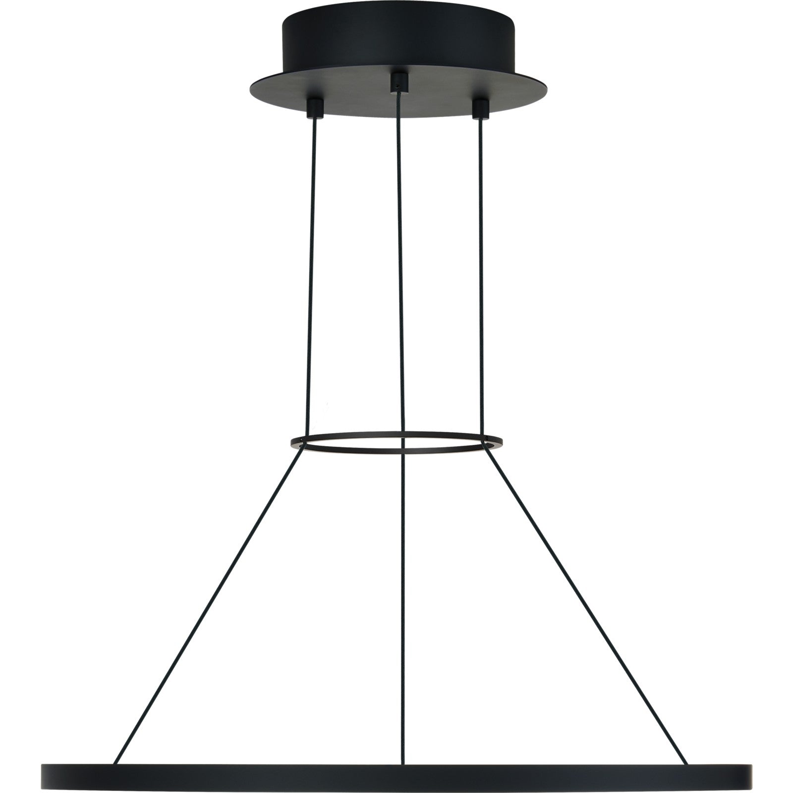 Vellavi 24 Chandelier - Visual Comfort Modern 3