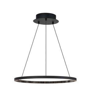 Vellavi 24 Chandelier - Visual Comfort Modern 5