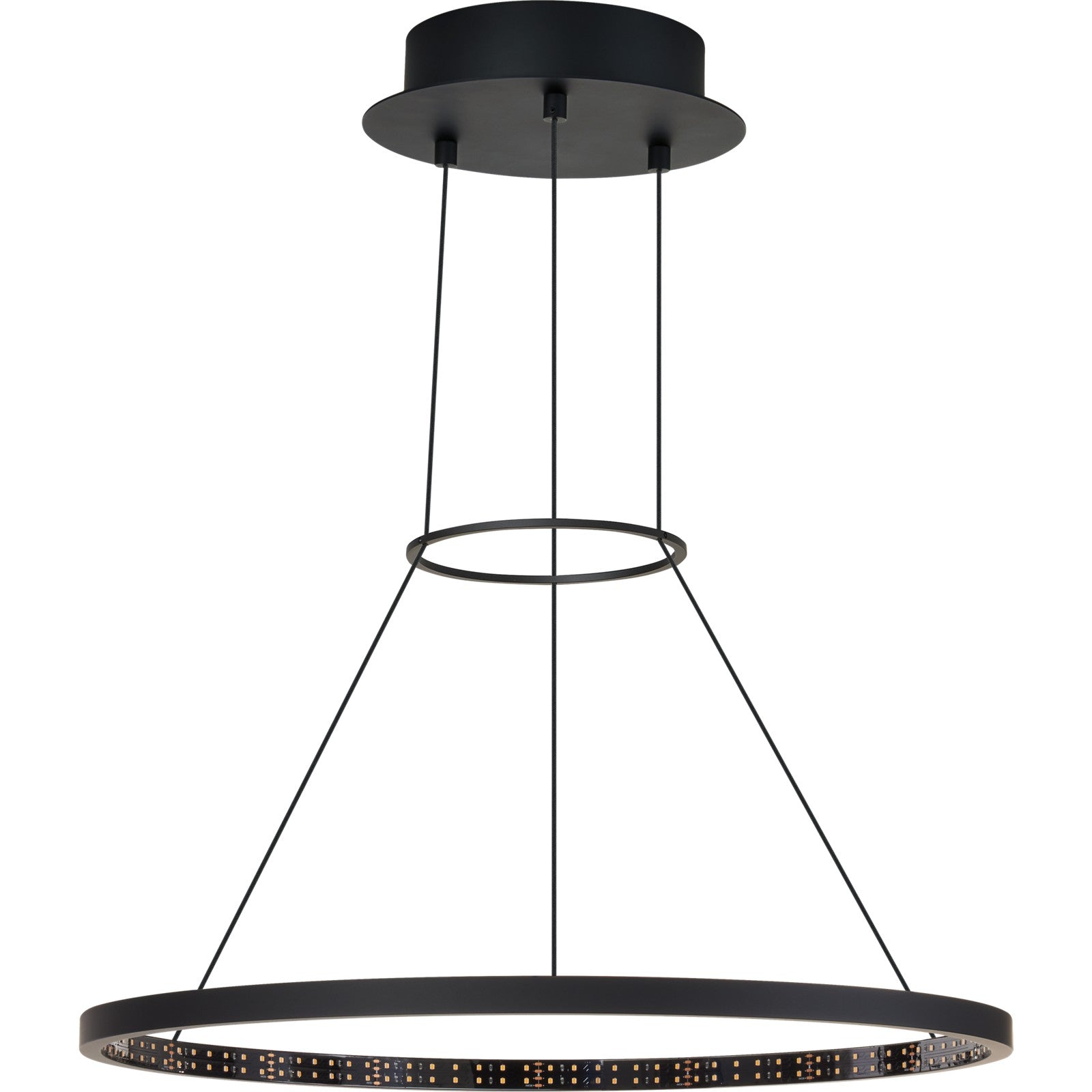 Vellavi 24 Chandelier - Visual Comfort Modern 6