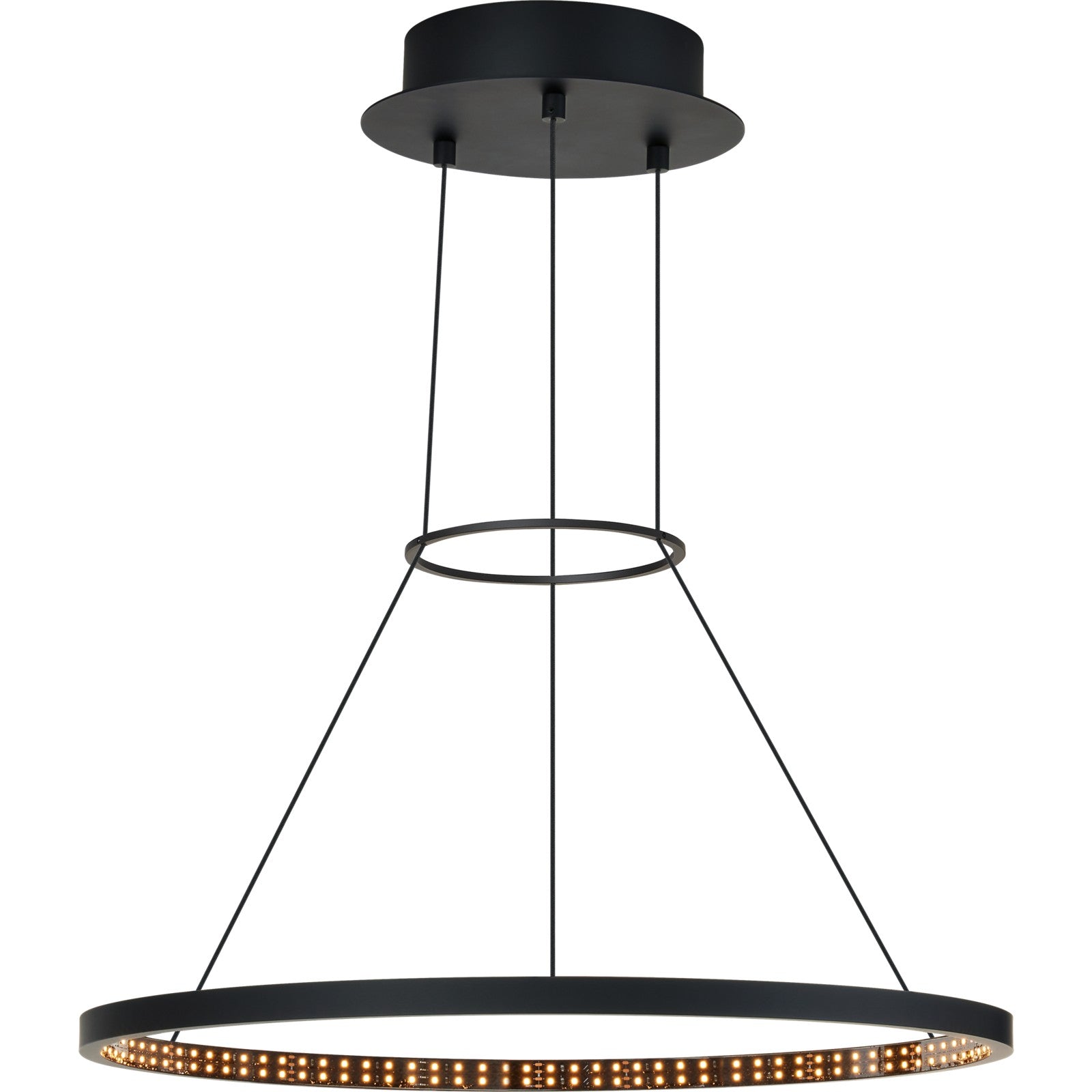 Vellavi 24 Chandelier - Visual Comfort Modern 1