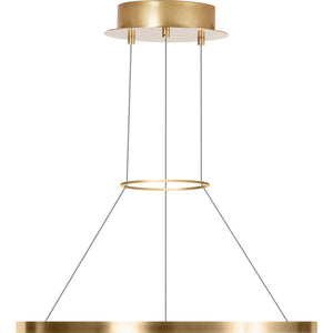 Vellavi 24 Chandelier - Visual Comfort Modern 7