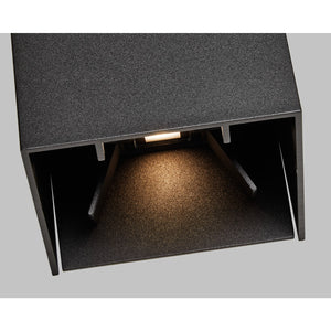 Vex 12 Outdoor Wall - Visual Comfort Modern 6