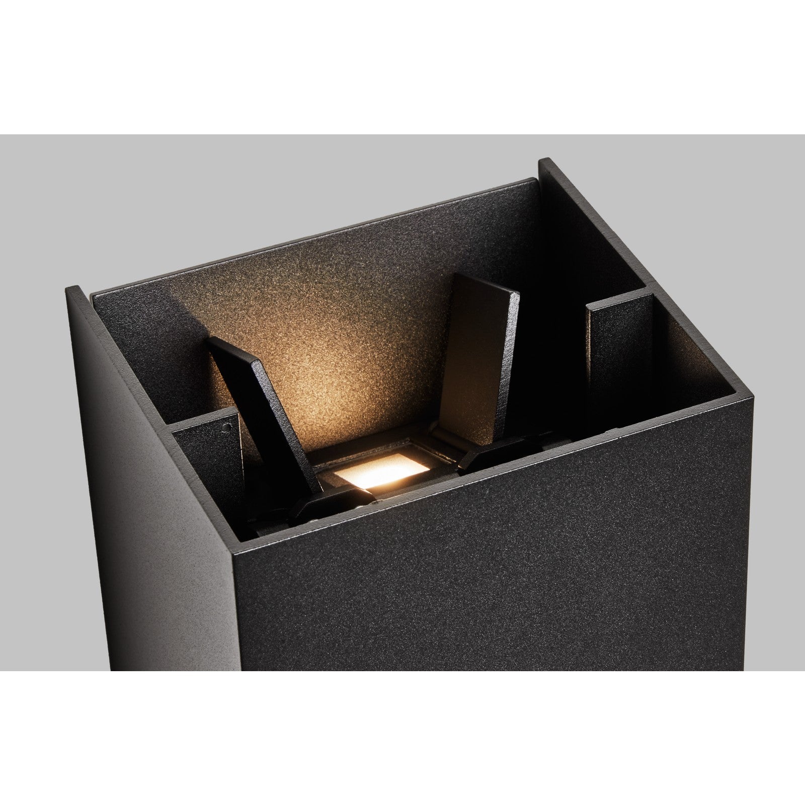 Vex 12 Outdoor Wall - Visual Comfort Modern 4