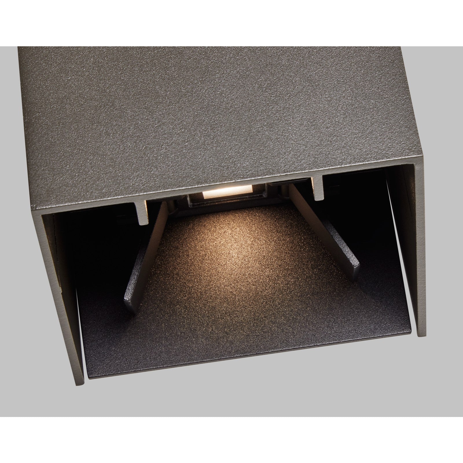 Vex 12 Outdoor Wall - Visual Comfort Modern 10