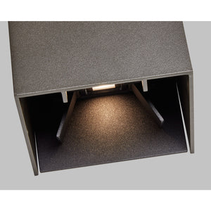 Vex 12 Outdoor Wall - Visual Comfort Modern 10