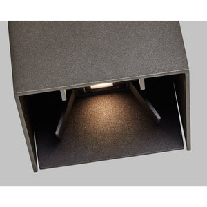Vex 20 Outdoor Wall - Visual Comfort Modern 11
