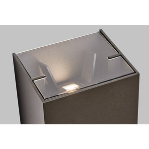 Vex 20 Outdoor Wall - Visual Comfort Modern 10