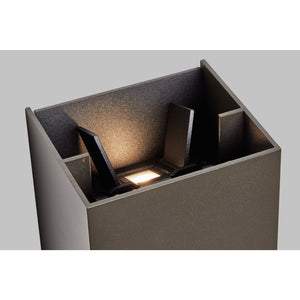 Vex 20 Outdoor Wall - Visual Comfort Modern 12