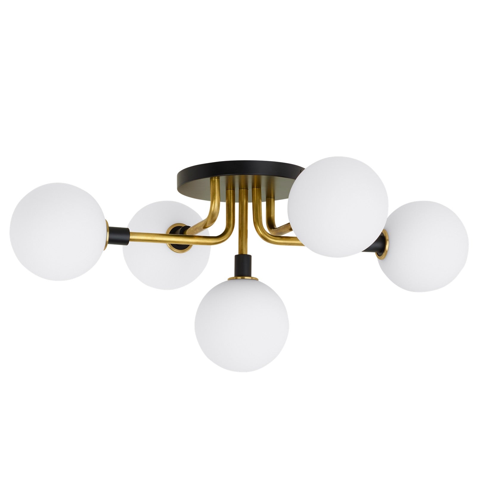 Viaggio Flush Mount - Visual Comfort Modern 2