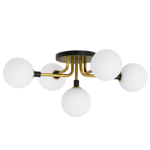 Viaggio Flush Mount - Visual Comfort Modern 2