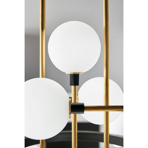 Viaggio Chandelier - Visual Comfort Modern 4