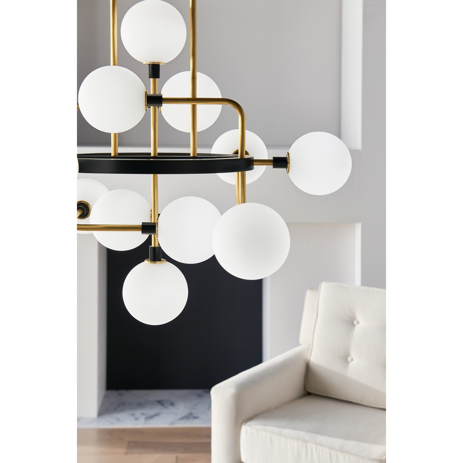 Viaggio Chandelier - Visual Comfort Modern 6