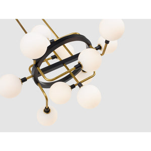Viaggio Chandelier - Visual Comfort Modern 3