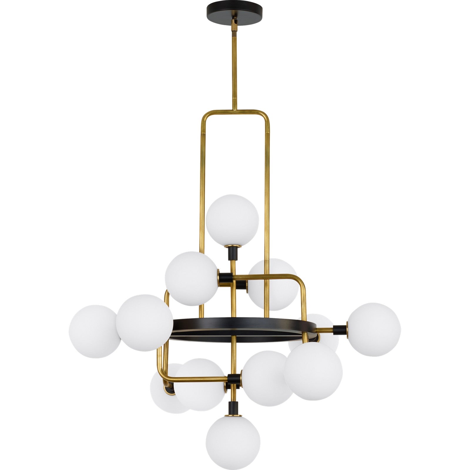 Viaggio Chandelier - Visual Comfort Modern 1