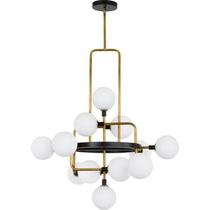 Viaggio Chandelier - Visual Comfort Modern 1