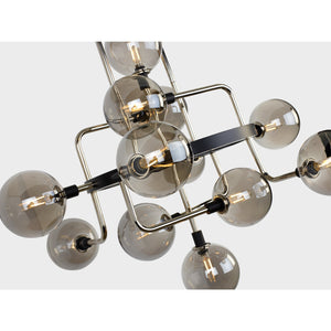 Viaggio Chandelier - Visual Comfort Modern 12