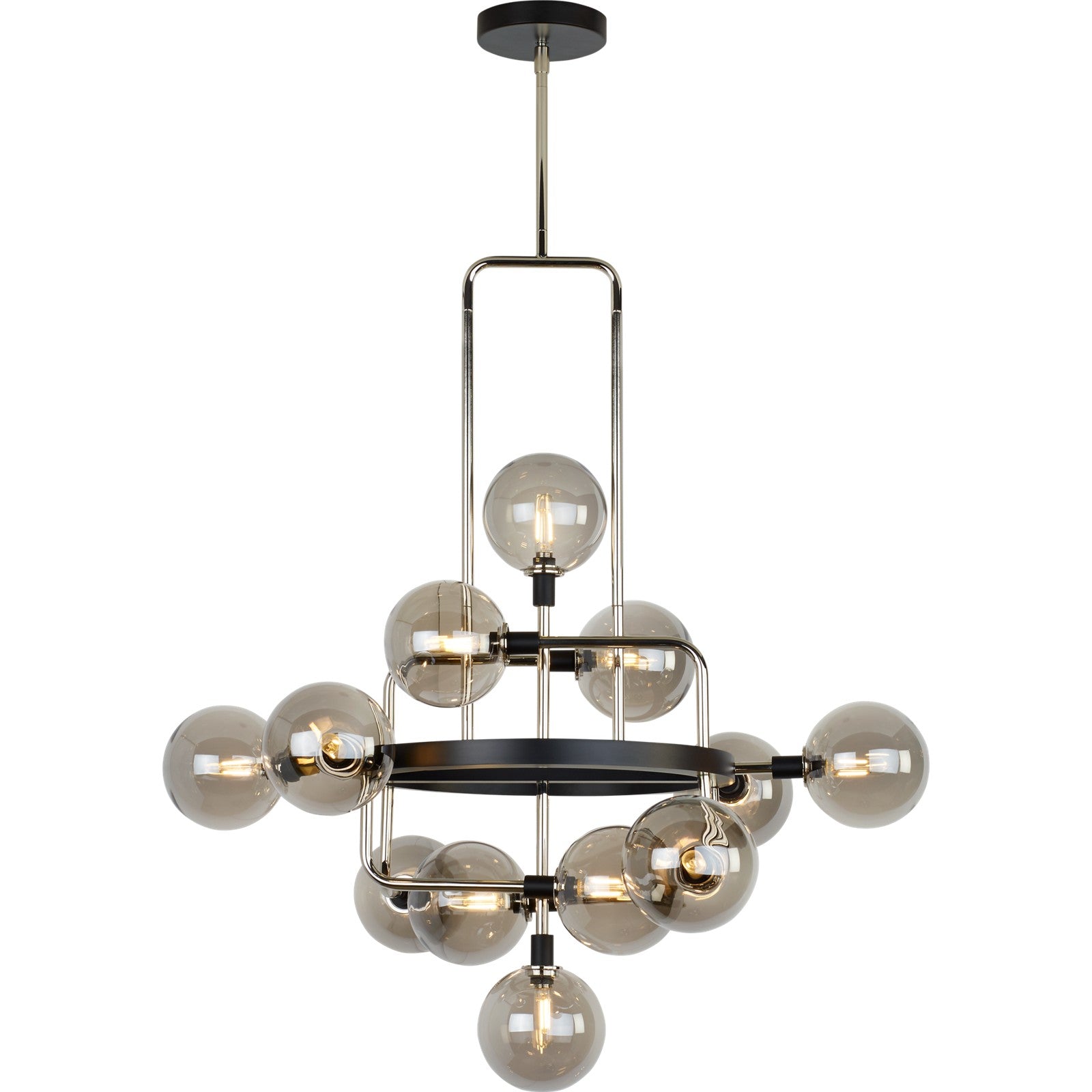 Viaggio Chandelier - Visual Comfort Modern 11