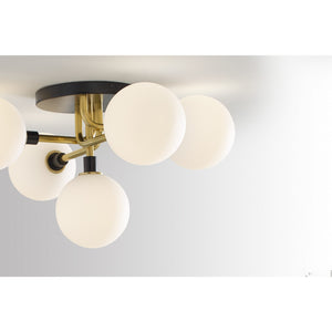 Viaggio Flush Mount - Visual Comfort Modern 7