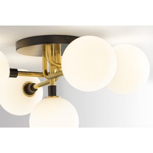 Viaggio Flush Mount - Visual Comfort Modern 8