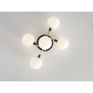 Viaggio Flush Mount - Visual Comfort Modern 3