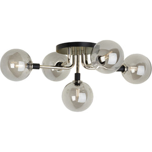 Viaggio Flush Mount - Visual Comfort Modern 9
