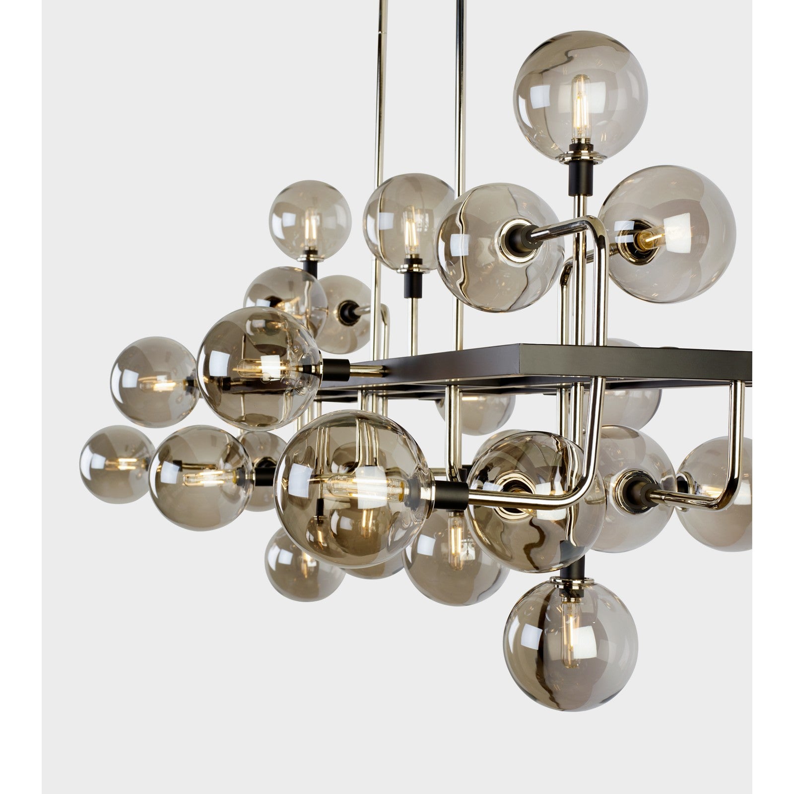 Viaggio Linear Chandelier - Visual Comfort Modern 12