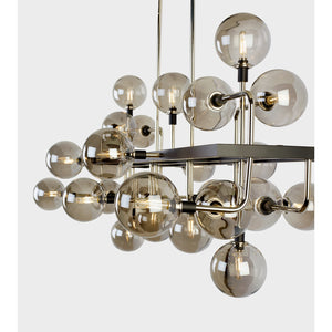 Viaggio Linear Chandelier - Visual Comfort Modern 12