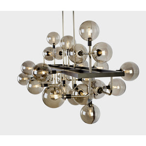 Viaggio Linear Chandelier - Visual Comfort Modern 10