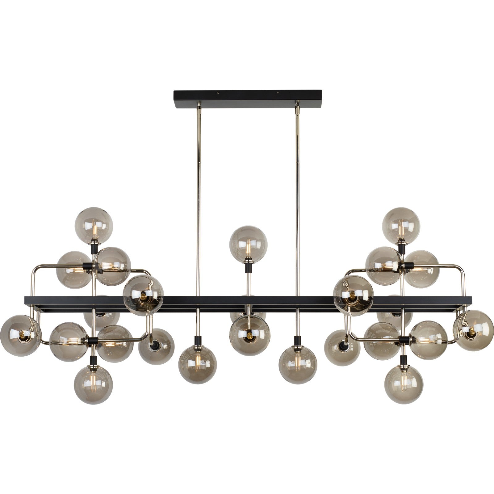 Viaggio Linear Chandelier - Visual Comfort Modern 8
