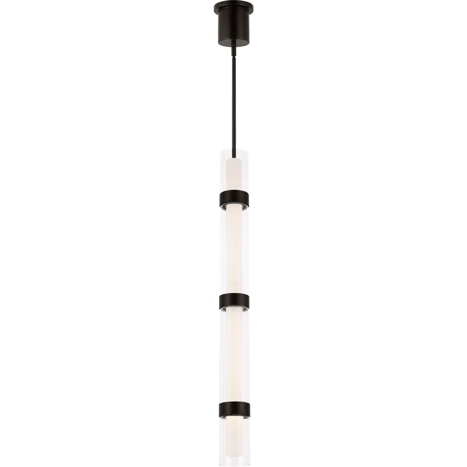 Wit 4 Pendant - Visual Comfort Modern 2