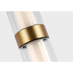 Wit 4 Pendant - Visual Comfort Modern 8