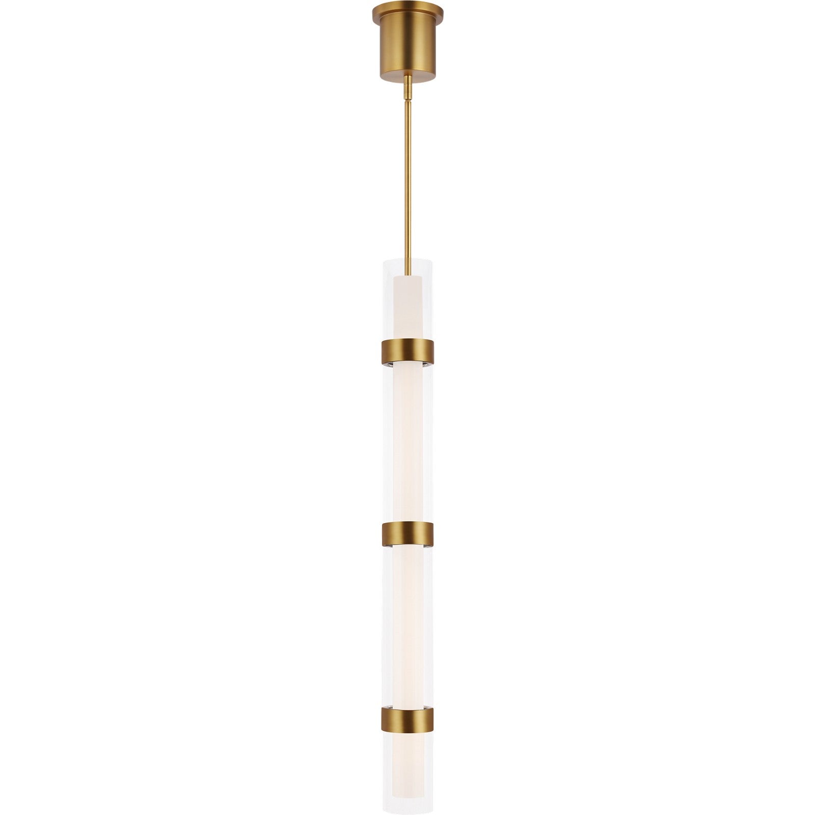 Wit 4 Pendant - Visual Comfort Modern 4