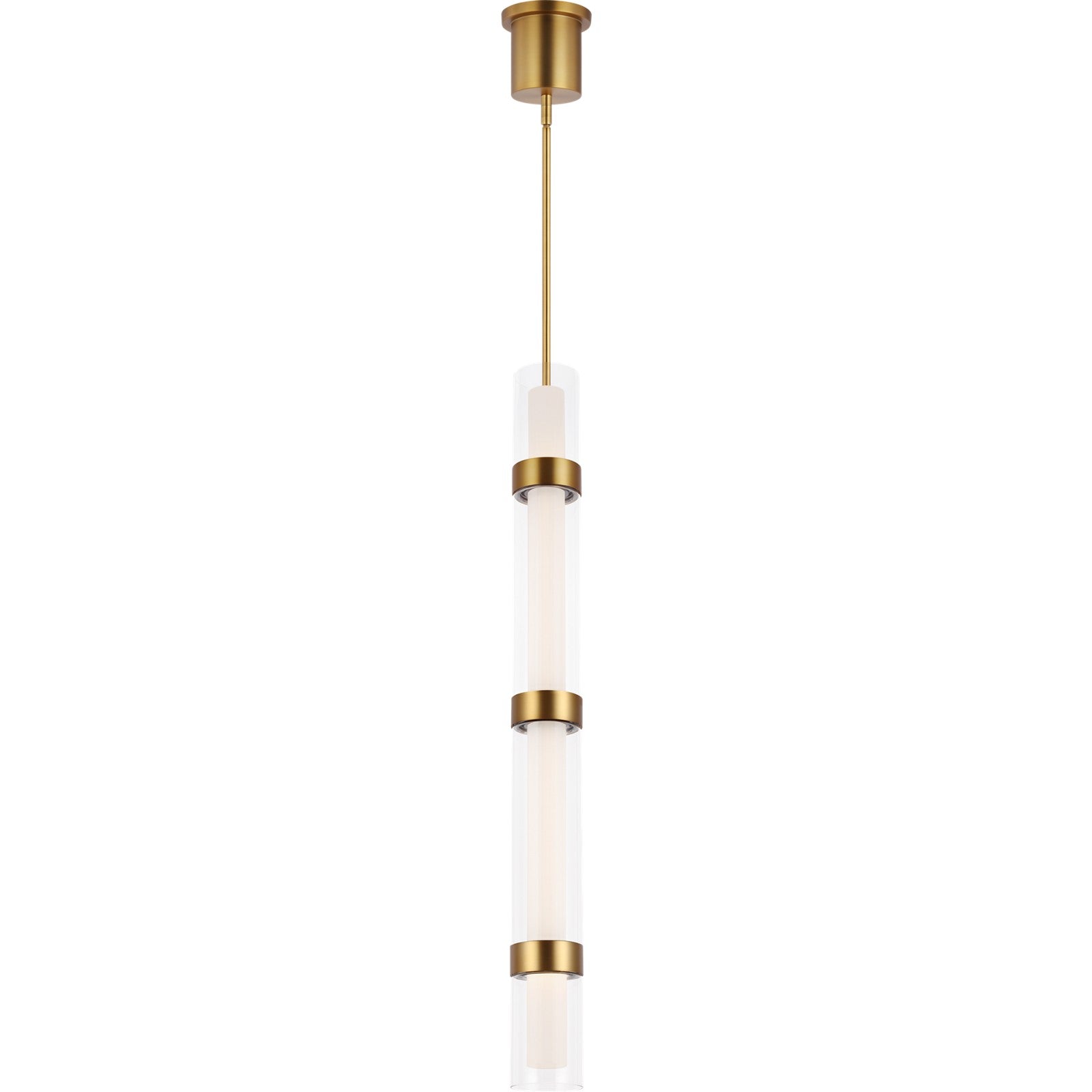 Wit 4 Pendant - Visual Comfort Modern 5