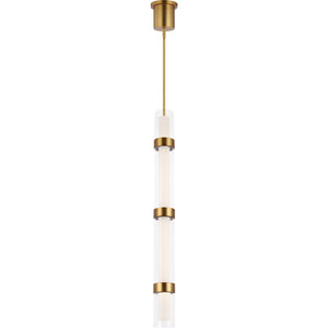 Wit 4 Pendant - Visual Comfort Modern 5