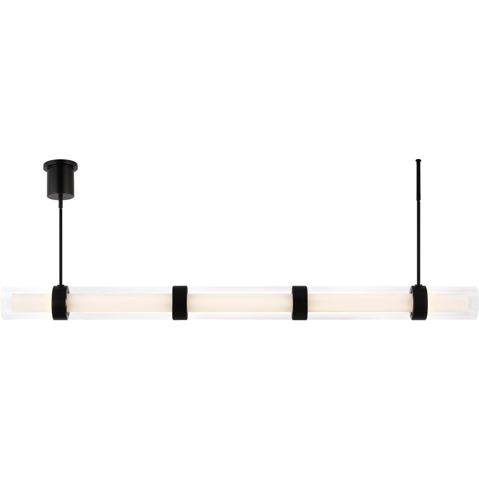 Wit 7 Linear Suspension - Visual Comfort Modern 2