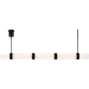 Wit 7 Linear Suspension - Visual Comfort Modern 2