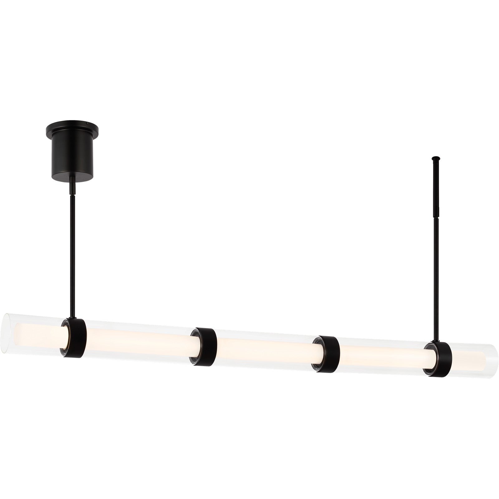 Wit 7 Linear Suspension - Visual Comfort Modern 1