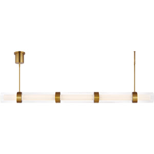 Wit 5 Linear Suspension - Visual Comfort Modern 5