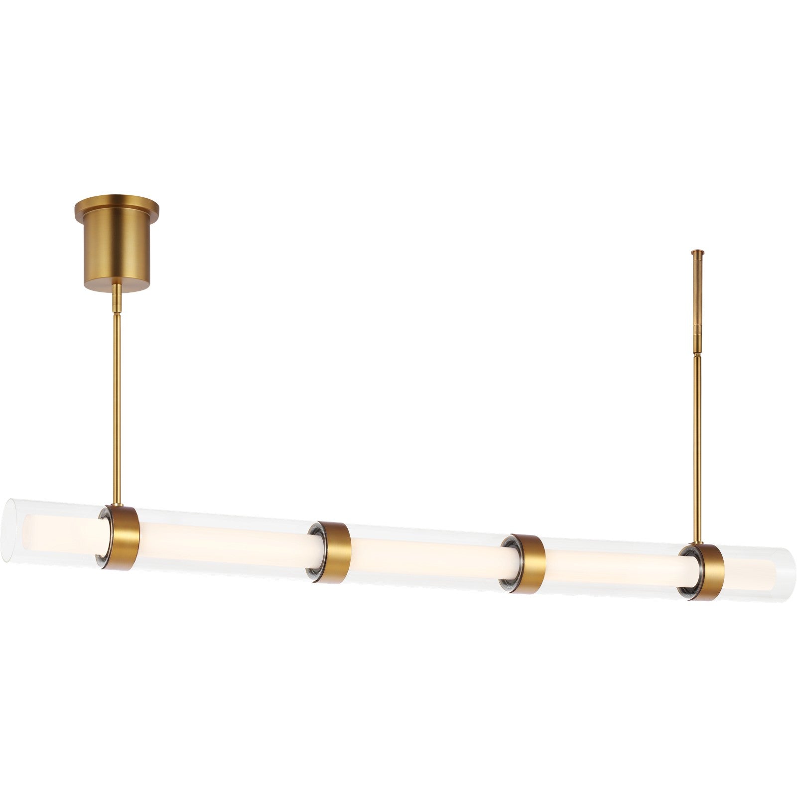 Wit 7 Linear Suspension - Visual Comfort Modern 5