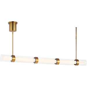 Wit 7 Linear Suspension - Visual Comfort Modern 5
