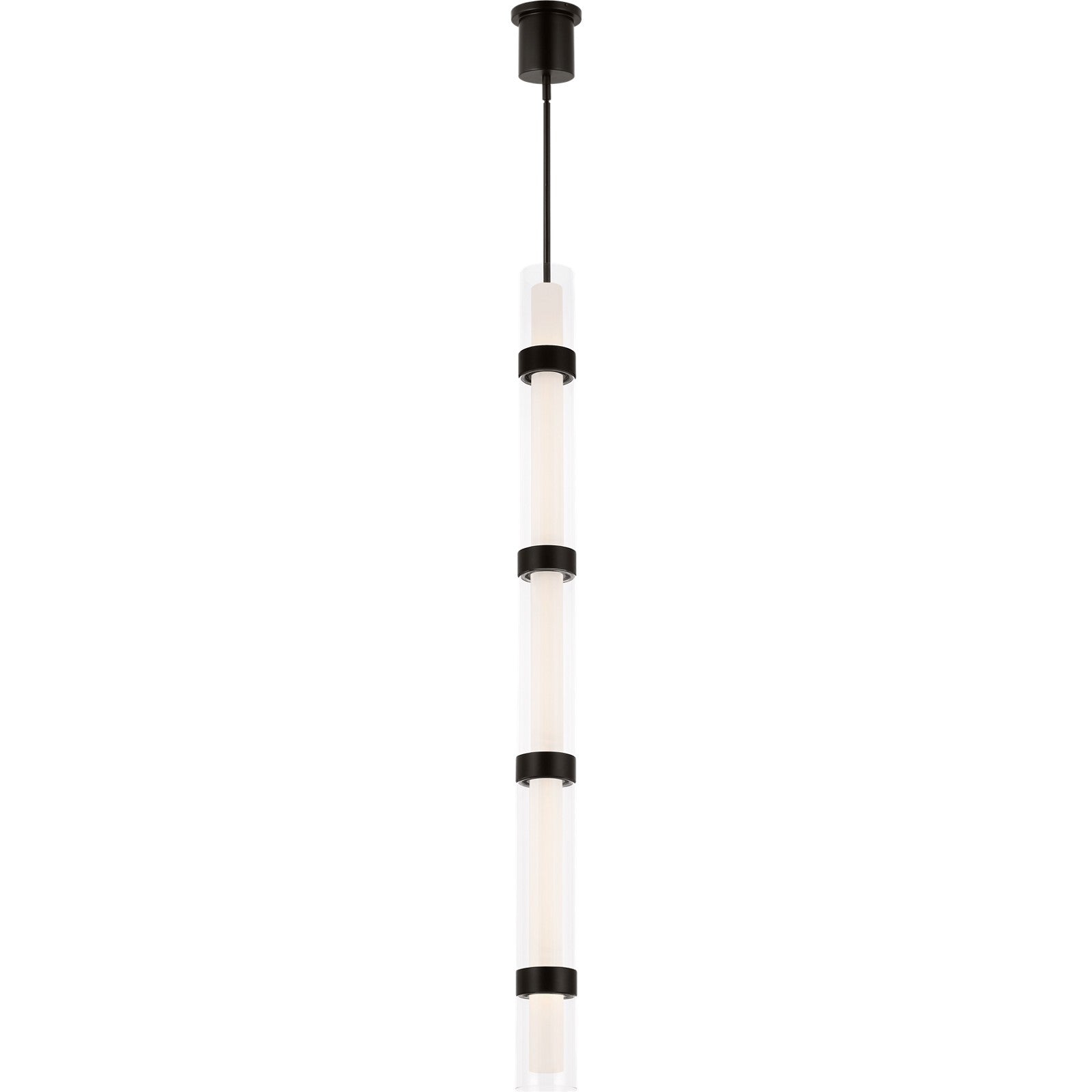 Wit 5 Pendant - Visual Comfort Modern 1