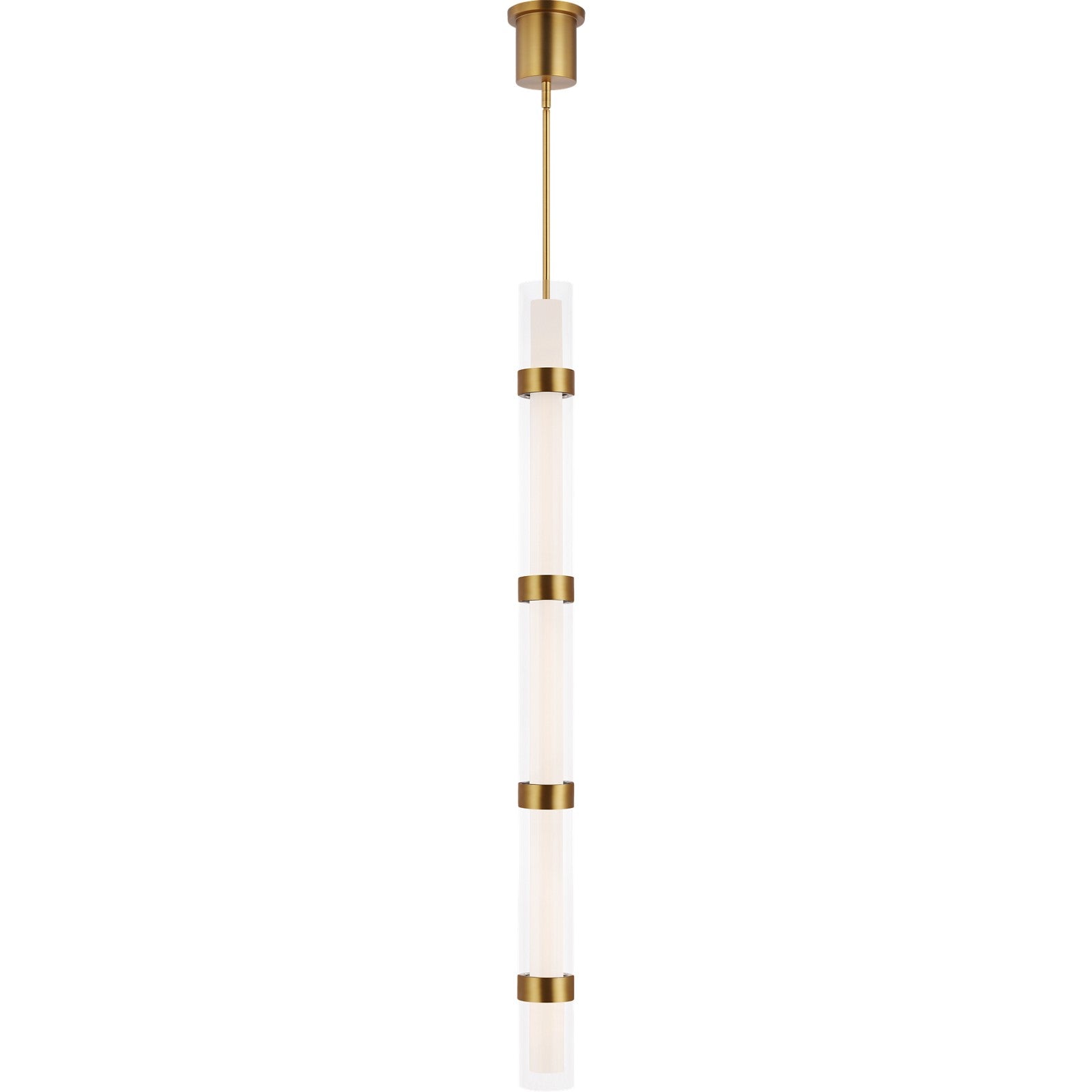Wit 5 Pendant - Visual Comfort Modern 3