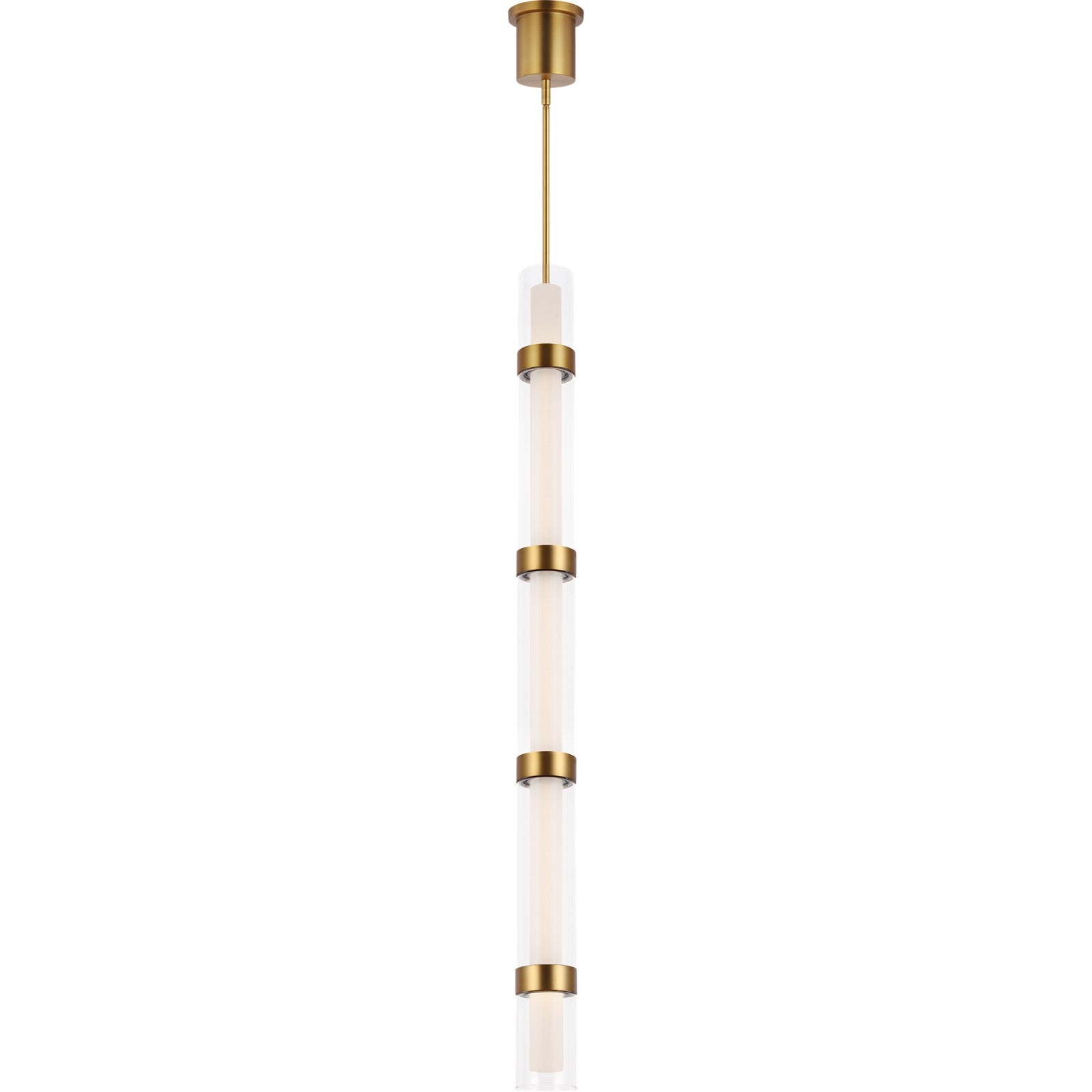 Wit 5 Pendant - Visual Comfort Modern 4