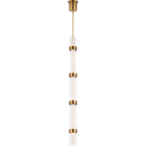 Wit 5 Pendant - Visual Comfort Modern 4