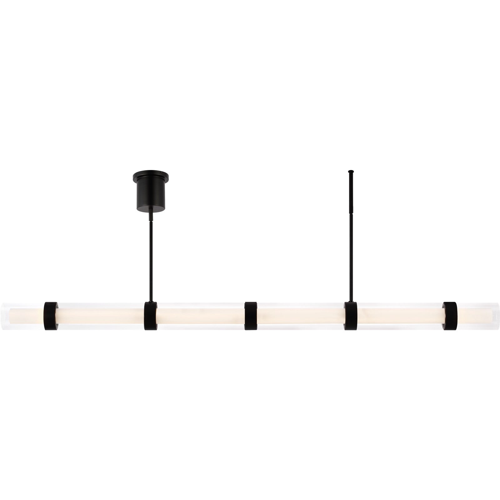 Wit 6 Linear Suspension - Visual Comfort Modern 3