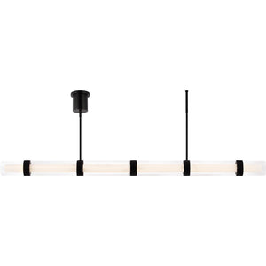 Wit 6 Linear Suspension - Visual Comfort Modern 3