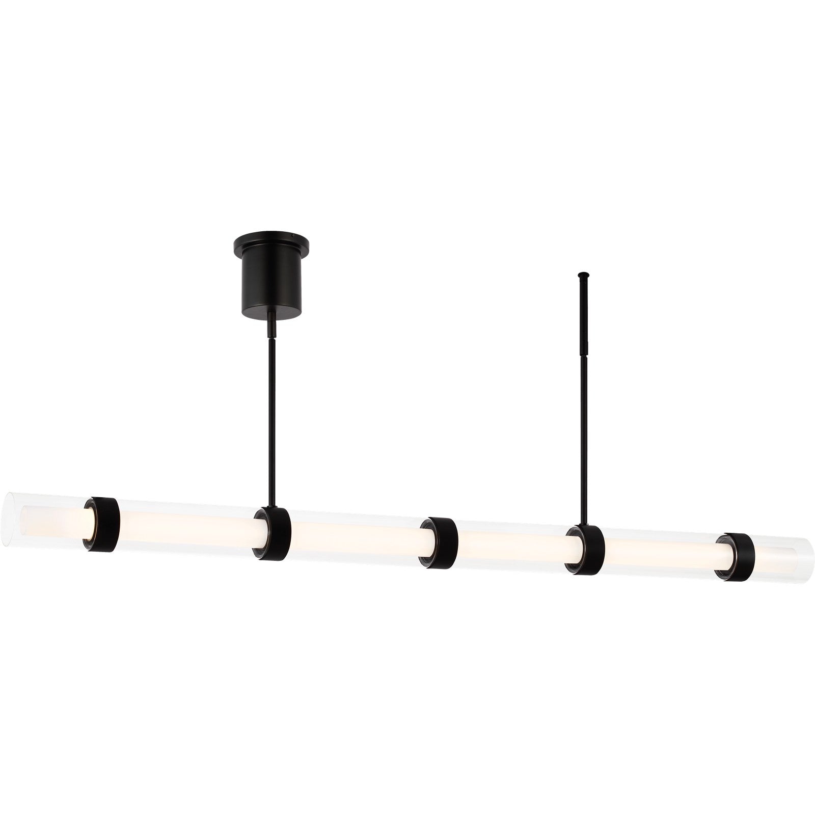 Wit 6 Linear Suspension - Visual Comfort Modern 2