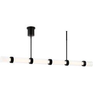 Wit 6 Linear Suspension - Visual Comfort Modern 2